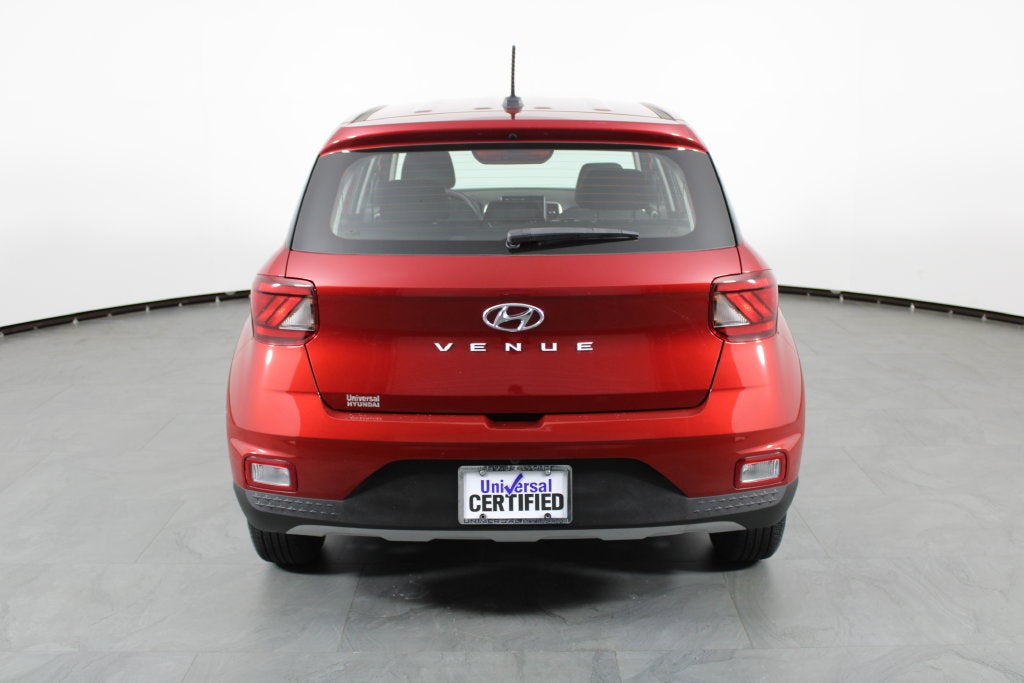 2025 Hyundai Venue SE