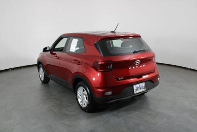 2025 Hyundai Venue SE