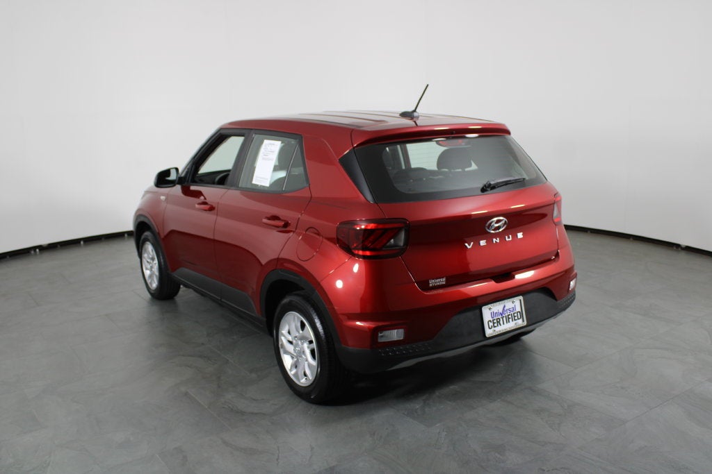 2025 Hyundai Venue SE