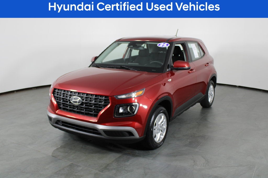 2025 Hyundai Venue SE