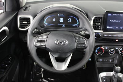 2025 Hyundai Venue SE