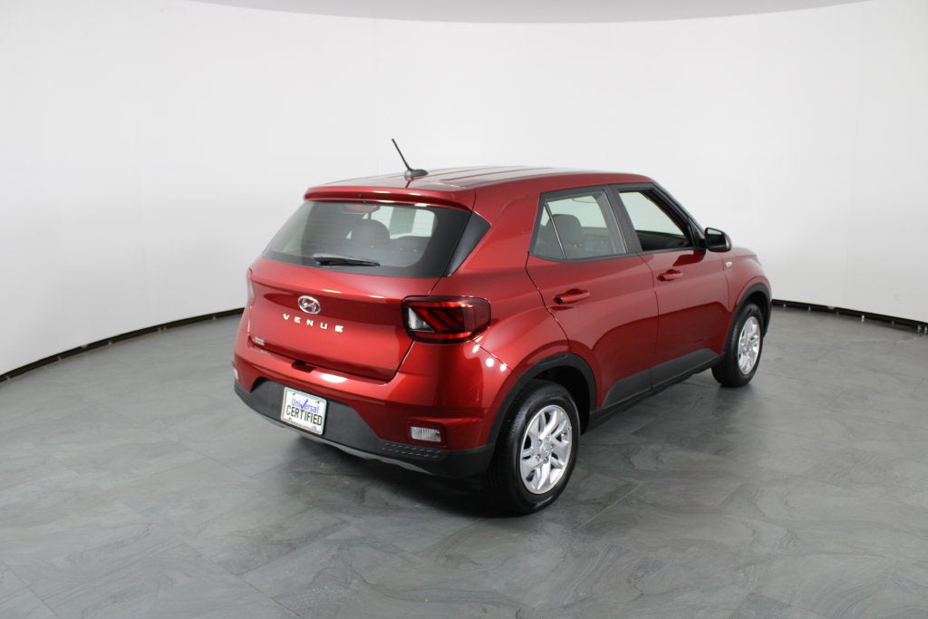 2025 Hyundai Venue SE