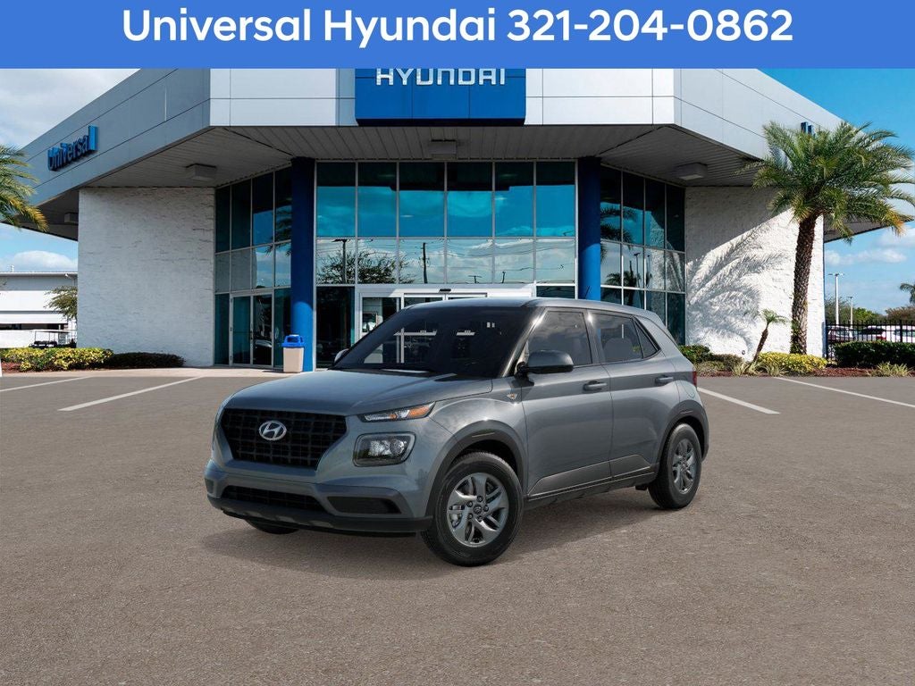 2026 Hyundai Venue SE