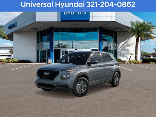 2026 Hyundai Venue SE