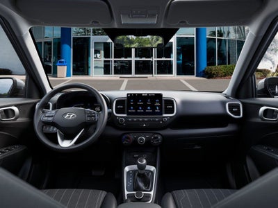 2026 Hyundai Venue SE