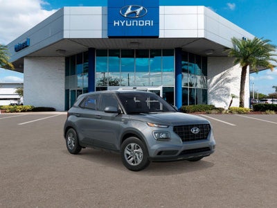 2026 Hyundai Venue SE