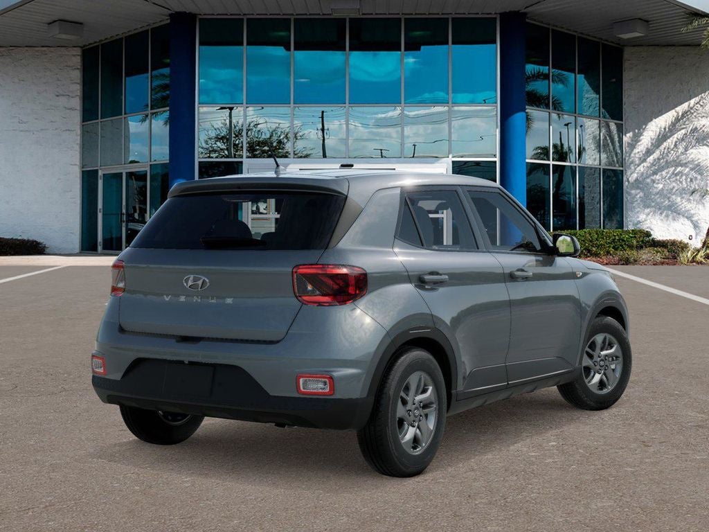 2026 Hyundai Venue SE