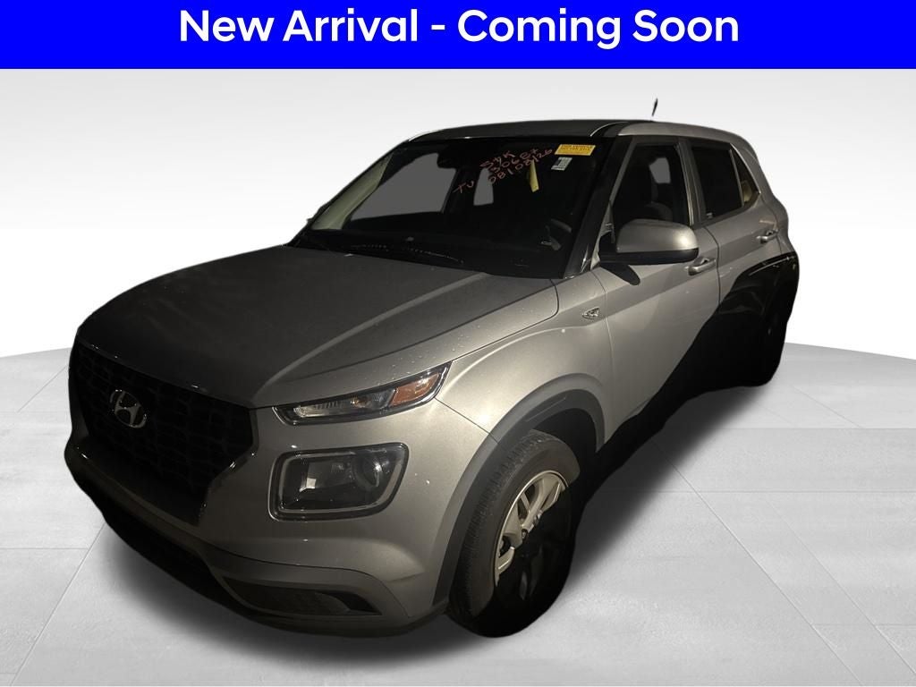 2025 Hyundai Venue SE