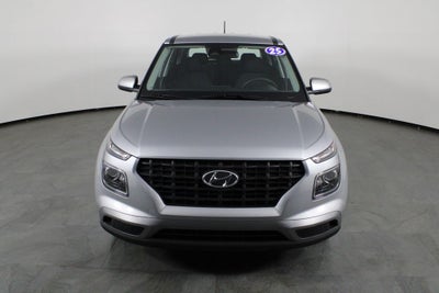 2025 Hyundai Venue SE
