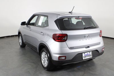 2025 Hyundai Venue SE