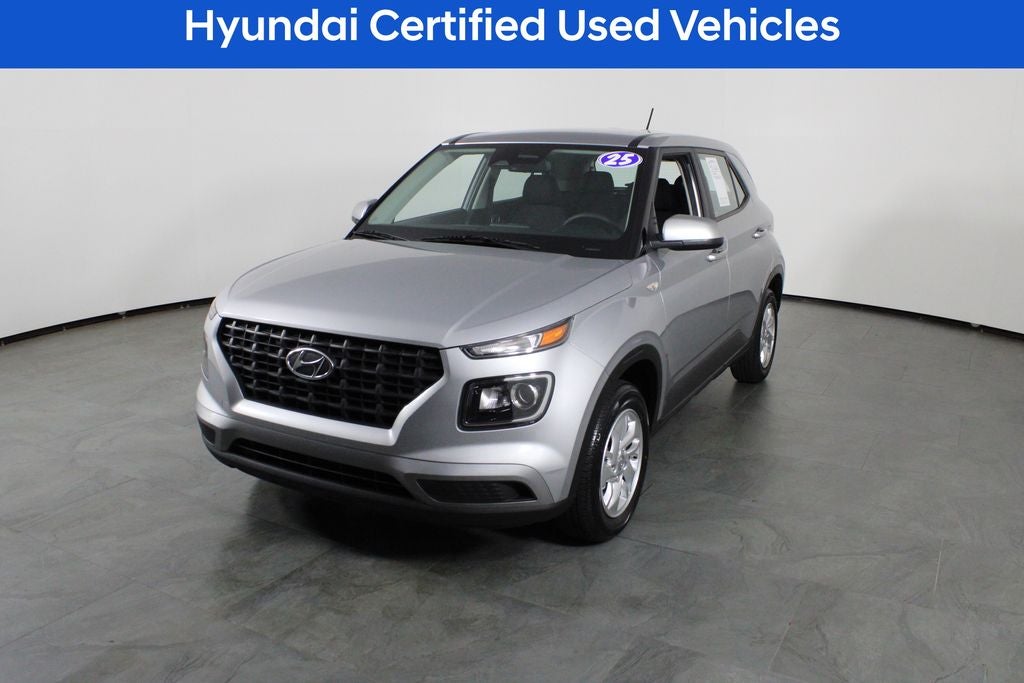2025 Hyundai Venue SE