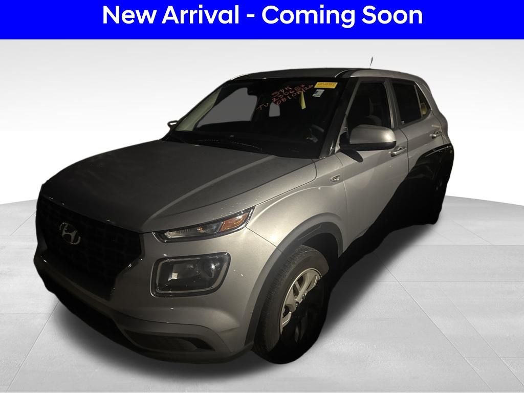 2025 Hyundai Venue SE