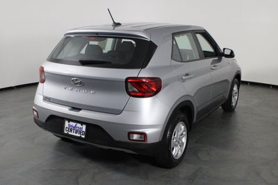 2025 Hyundai Venue SE