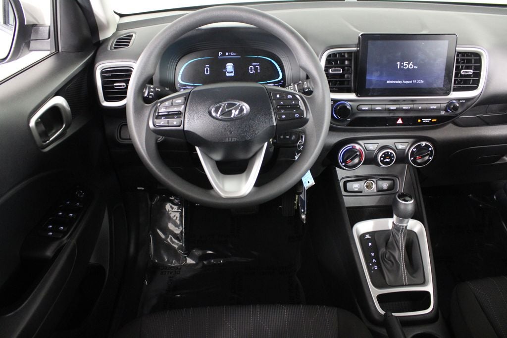 2025 Hyundai Venue SE