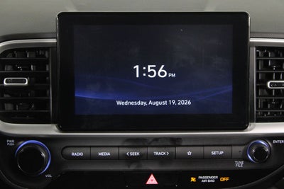 2025 Hyundai Venue SE