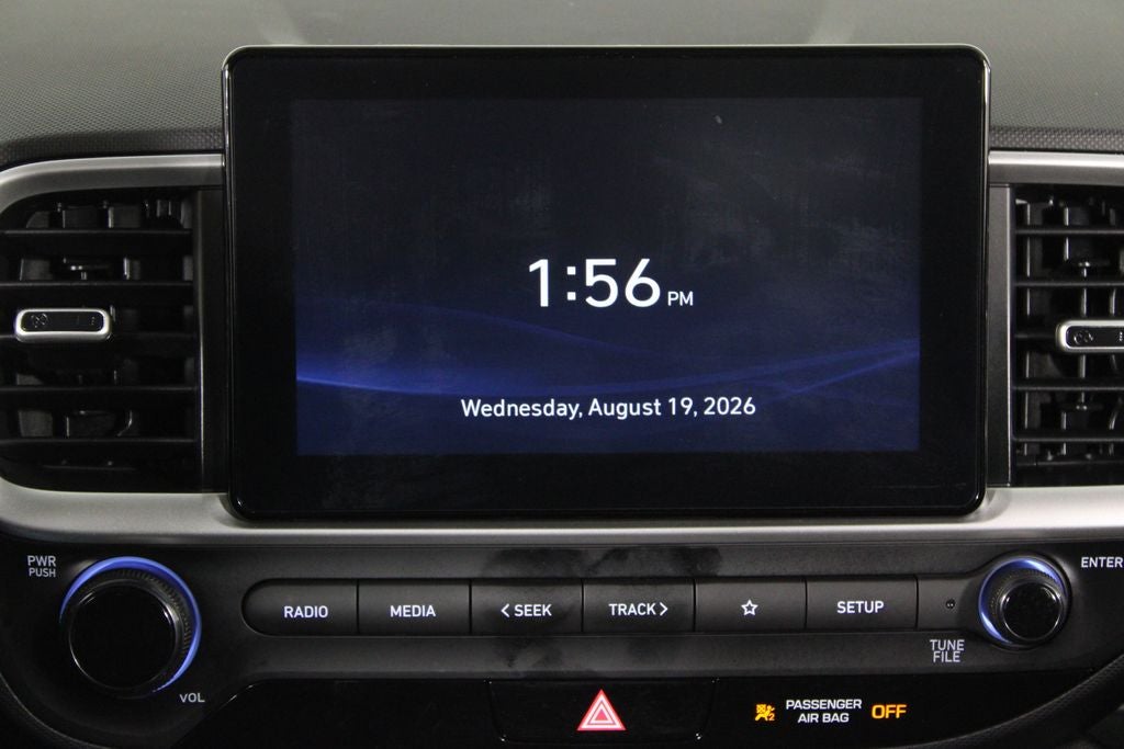 2025 Hyundai Venue SE