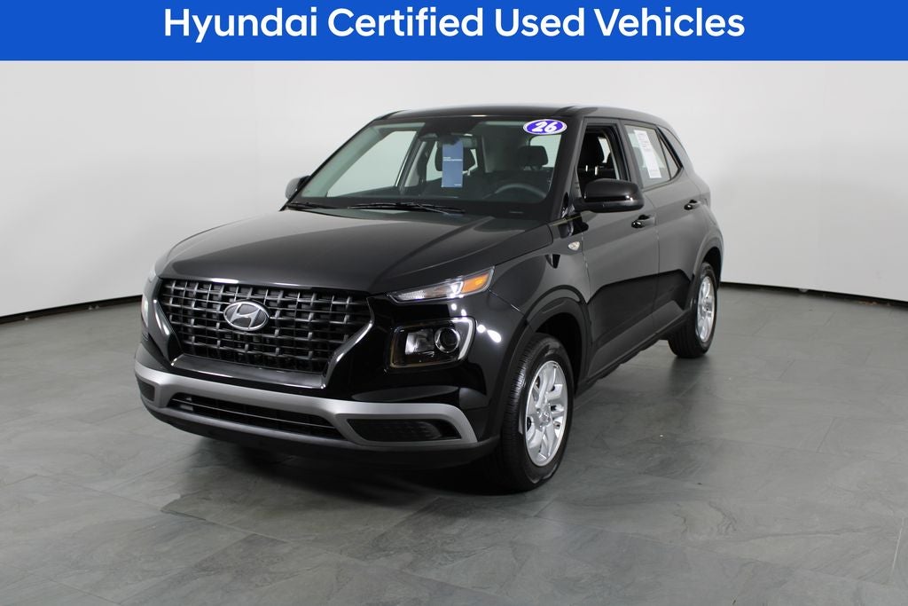 2026 Hyundai Venue SE
