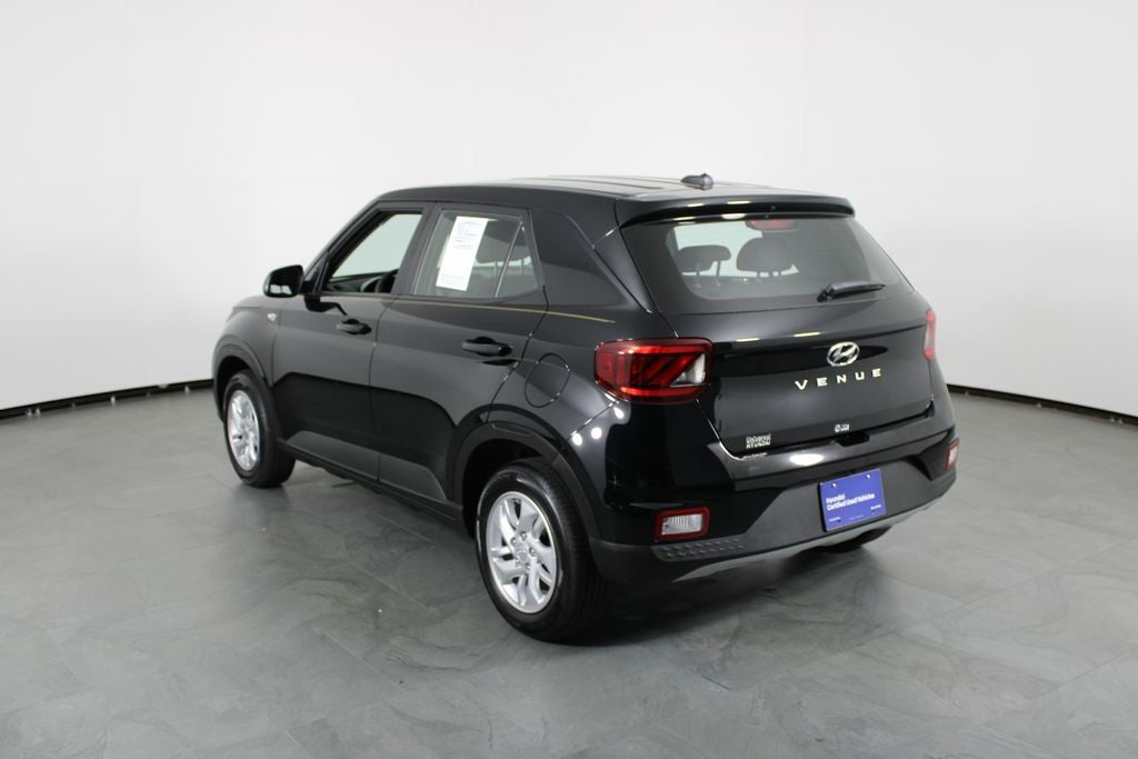 2026 Hyundai Venue SE