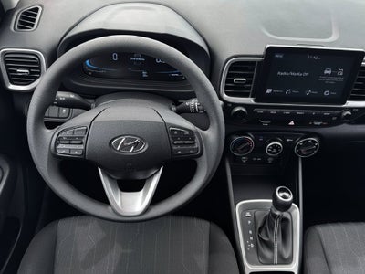 2026 Hyundai Venue SE