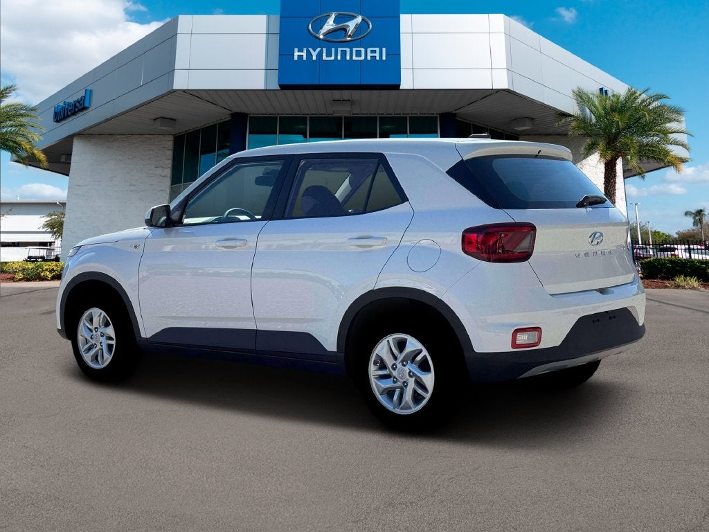 2026 Hyundai Venue SE