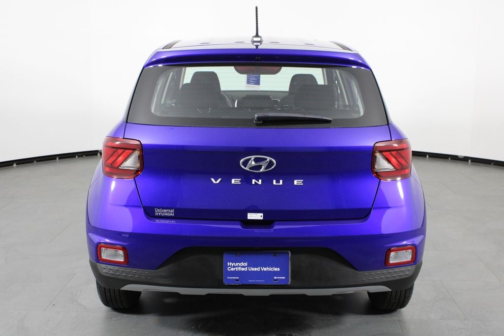 2026 Hyundai Venue SE
