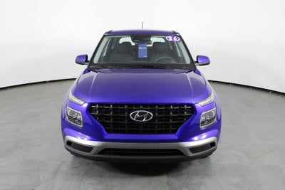 2026 Hyundai Venue SE