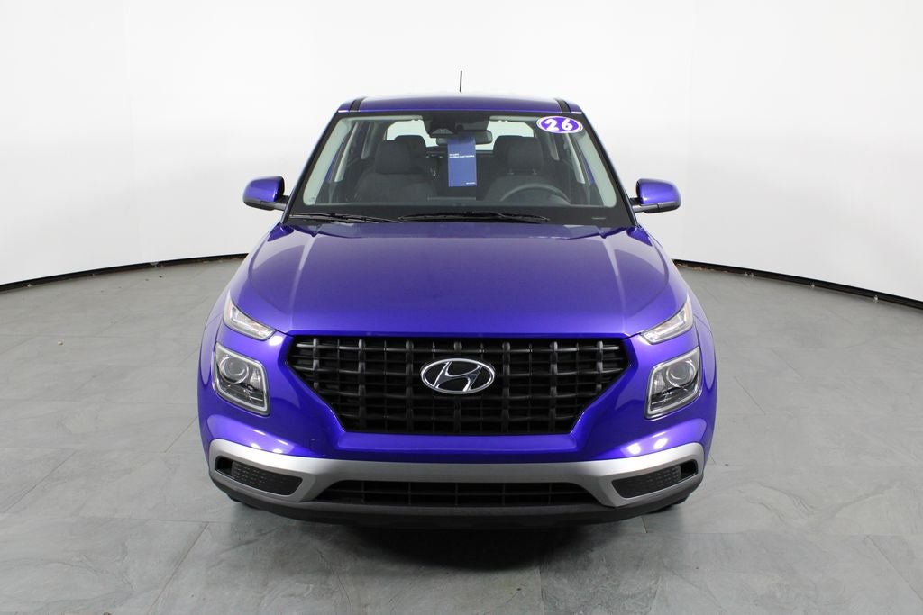 2026 Hyundai Venue SE