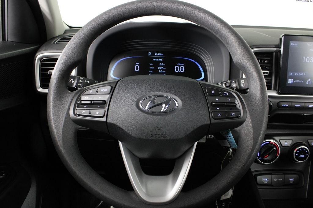 2026 Hyundai Venue SE