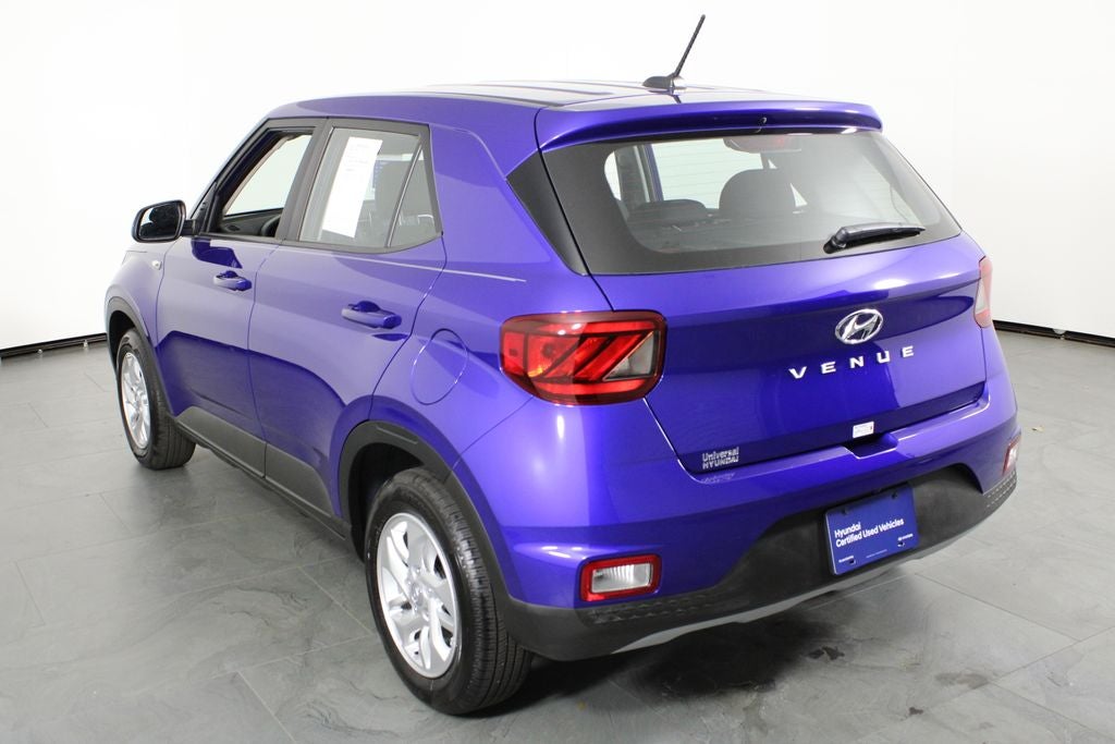 2026 Hyundai Venue SE