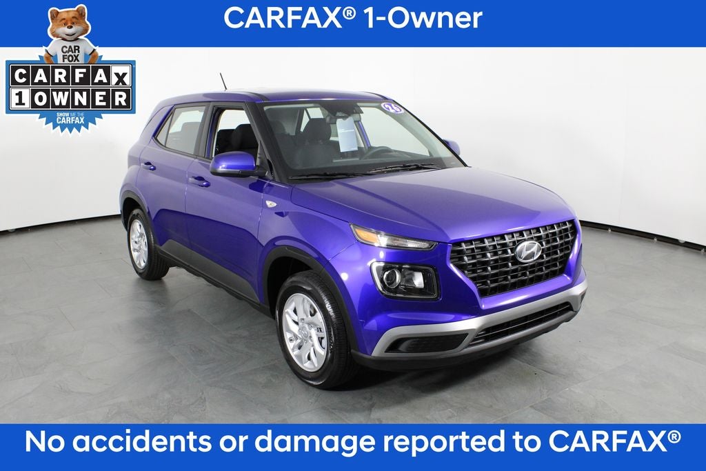 2026 Hyundai Venue SE