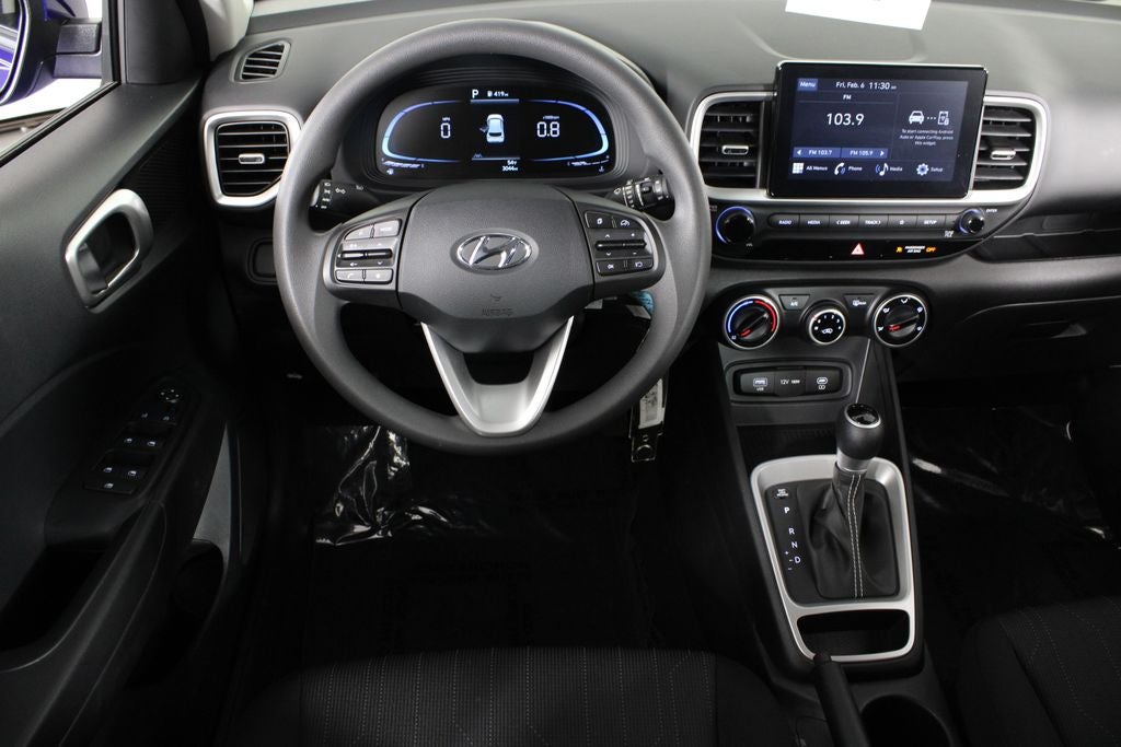 2026 Hyundai Venue SE