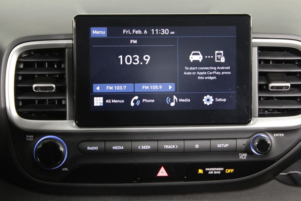 2026 Hyundai Venue SE