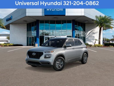 2026 Hyundai Venue SE