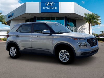 2026 Hyundai Venue SE