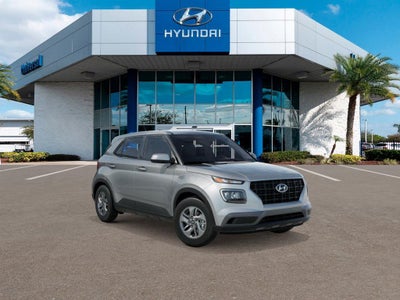 2026 Hyundai Venue SE