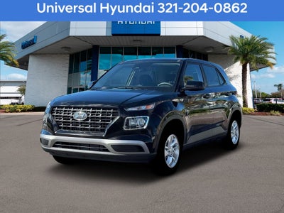 2026 Hyundai Venue SE
