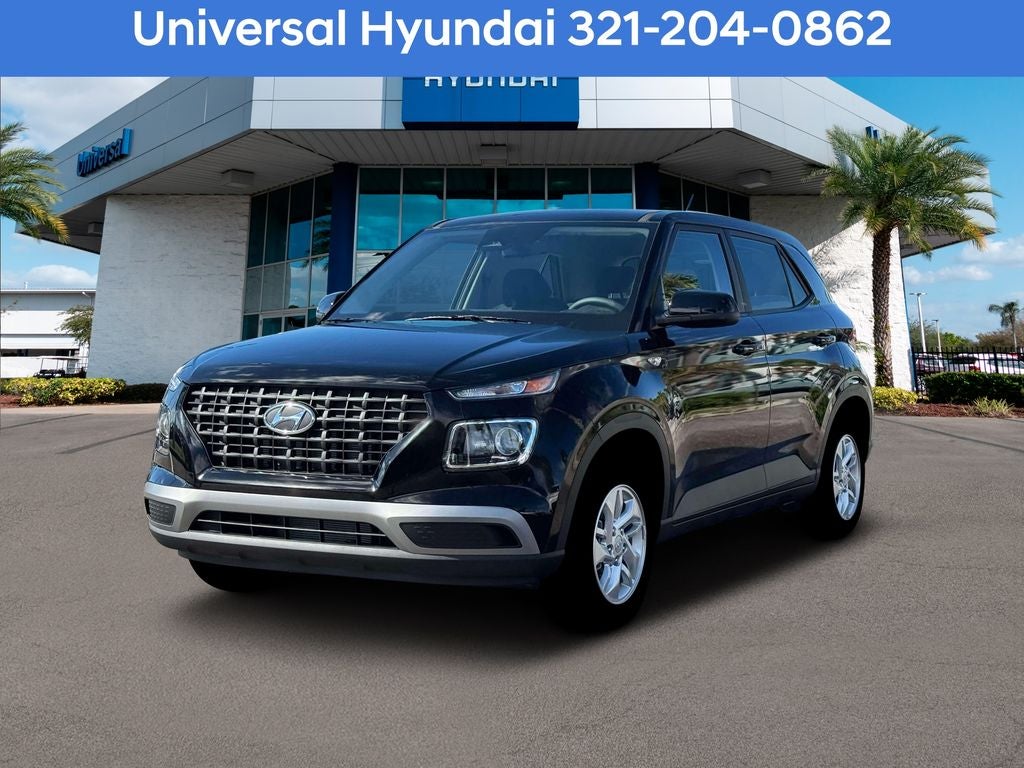 2026 Hyundai Venue SE