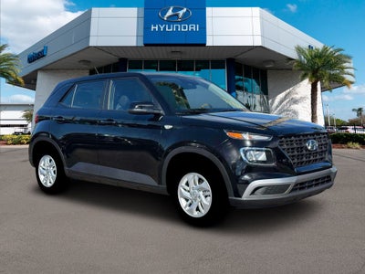 2026 Hyundai Venue SE