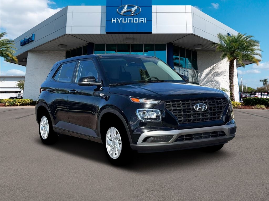 2026 Hyundai Venue SE