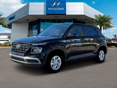2026 Hyundai Venue SE