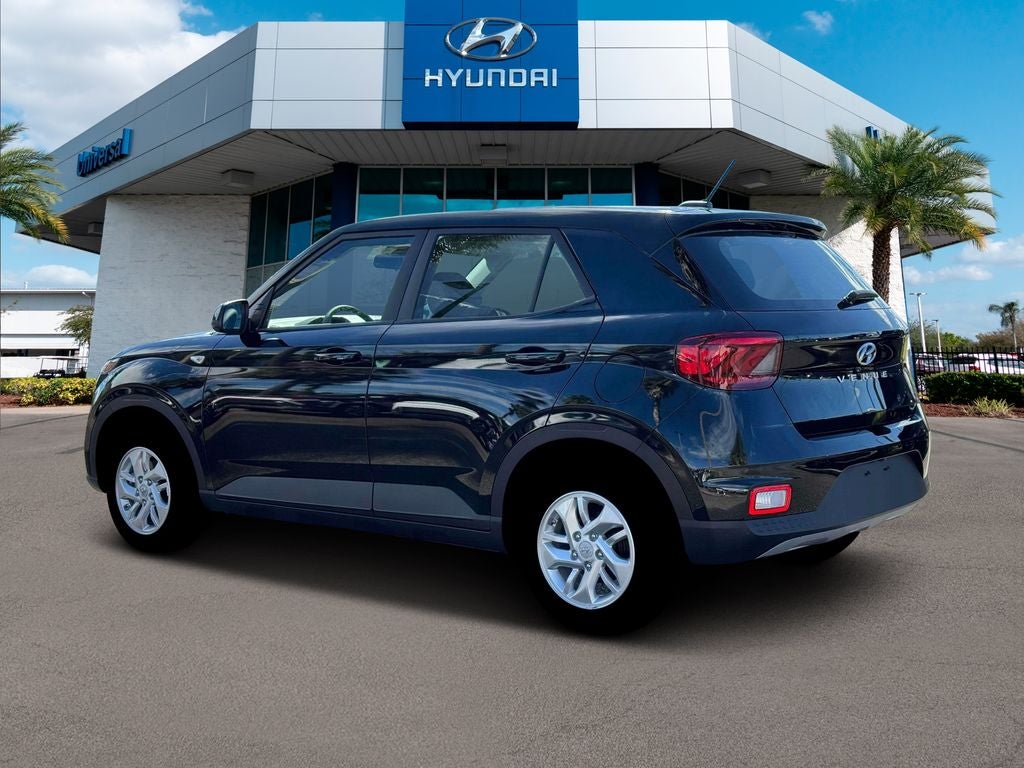 2026 Hyundai Venue SE