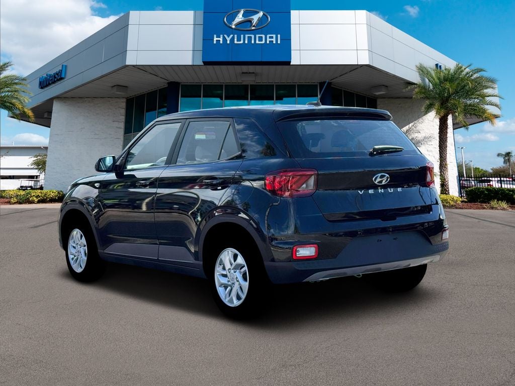2026 Hyundai Venue SE