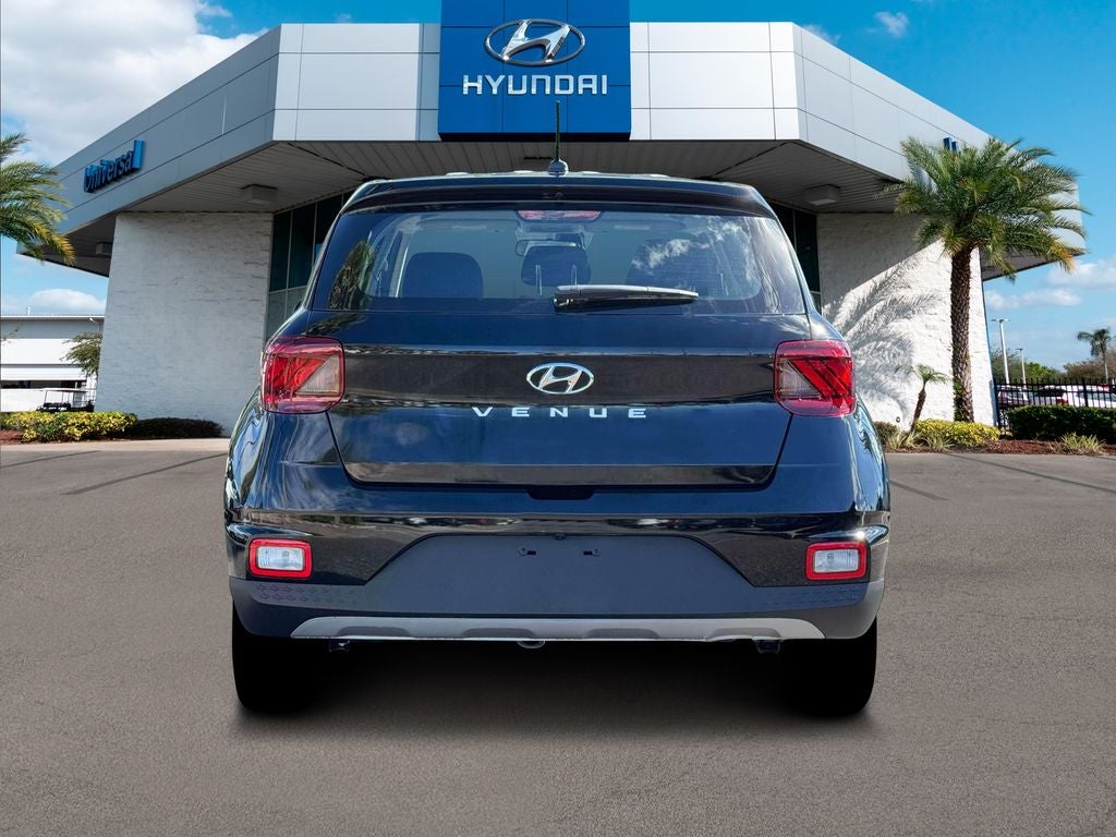 2026 Hyundai Venue SE