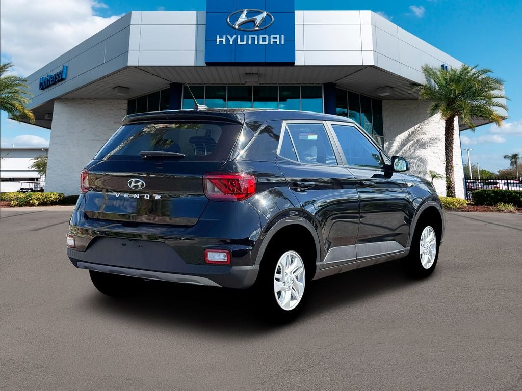 2026 Hyundai Venue SE