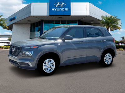 2026 Hyundai Venue SE
