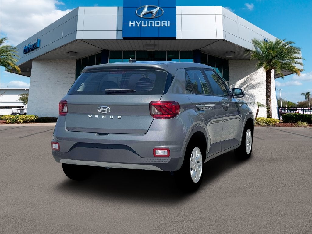 2026 Hyundai Venue SE