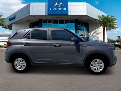 2026 Hyundai Venue SE