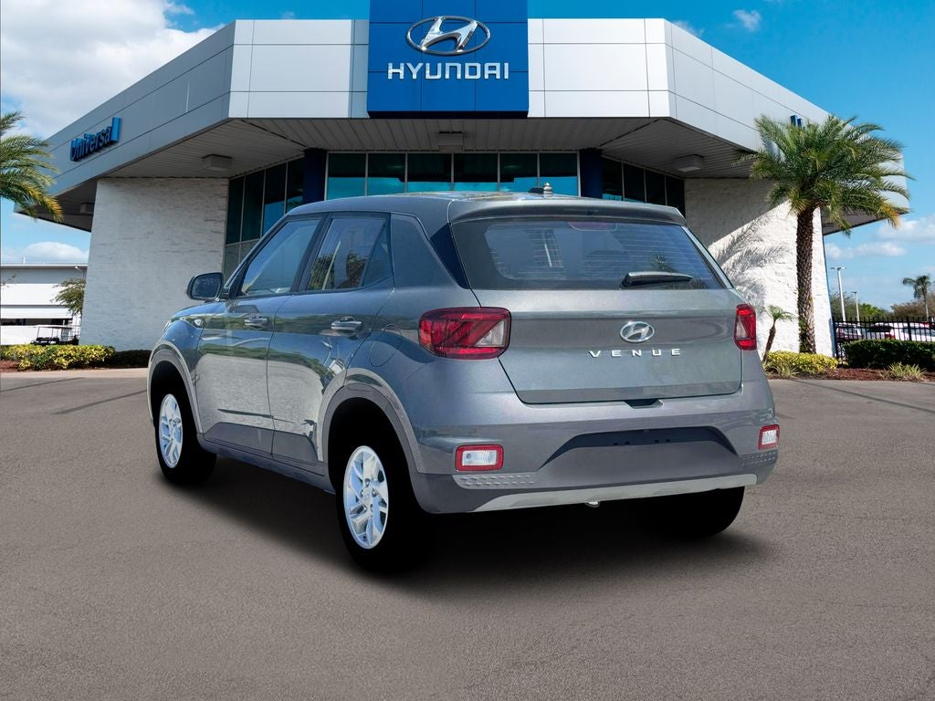 2026 Hyundai Venue SE