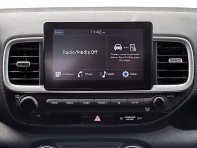 2026 Hyundai Venue SE