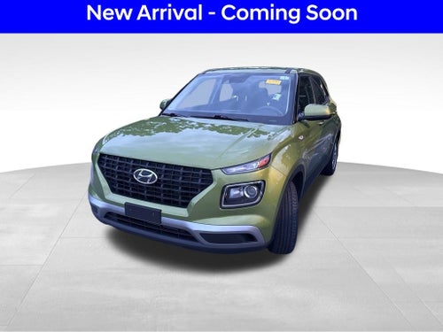 2022 Hyundai Venue SE